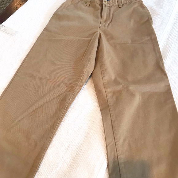 Polo by Ralph Lauren Classic Chino size 8 boys - Picture 1 of 7